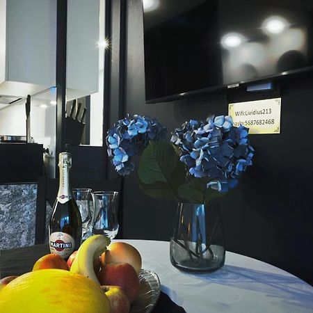 Apartpark Lividius -Uzdrowiskowa 46 Przy Plazy W Swinoujsciu Świnoujście Exterior foto