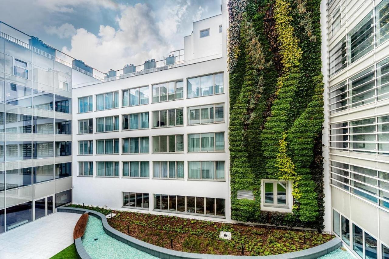 Apartpark Lividius -Uzdrowiskowa 46 Przy Plazy W Swinoujsciu Świnoujście Exterior foto