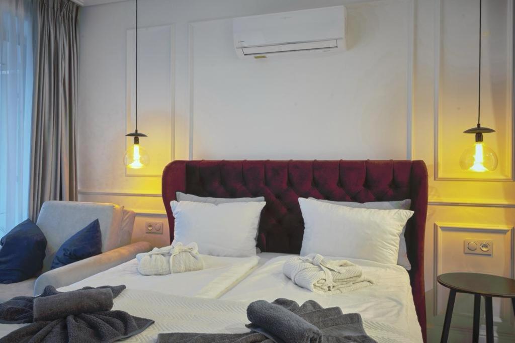 Apartpark Lividius -Uzdrowiskowa 46 Przy Plazy W Swinoujsciu Świnoujście Exterior foto
